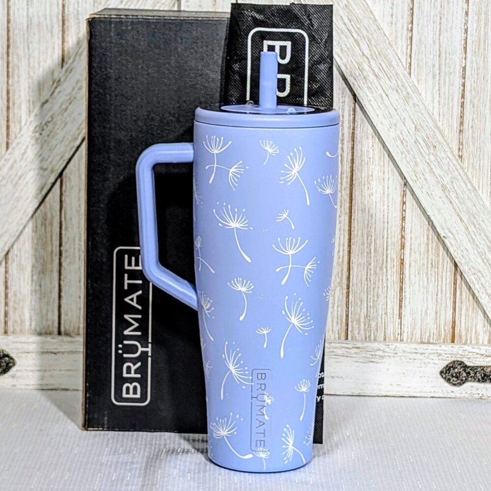 BruMate ERA 40 oz. in DANDELION! Limited Edition! New! - Picture 2 of 7